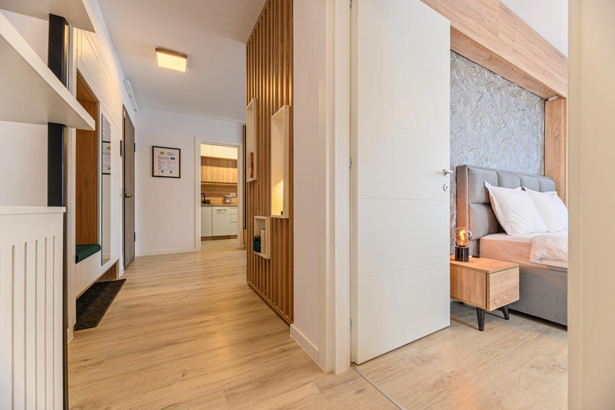 Mountain View Retreat Apartment - Brasov Exterior photo