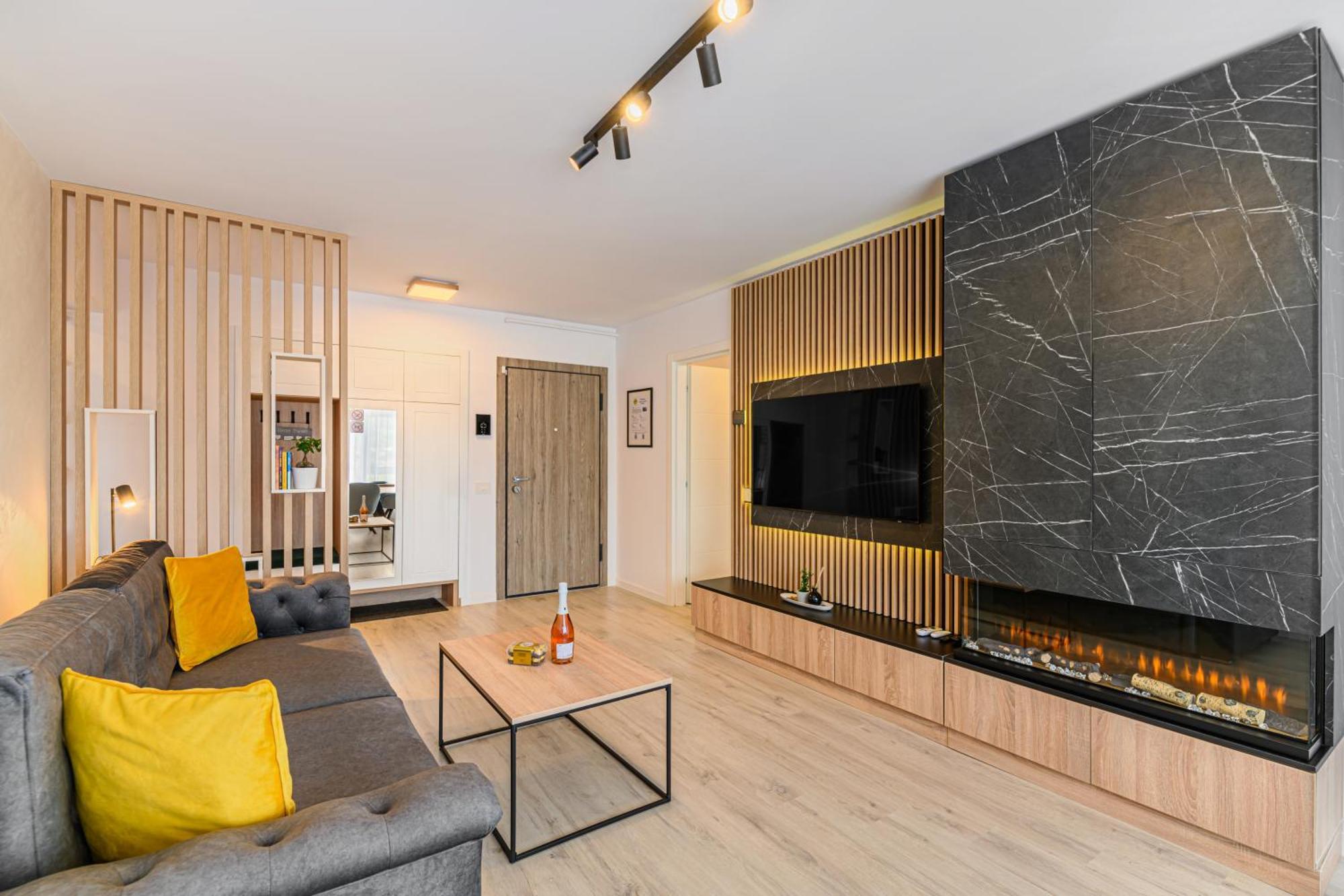 Mountain View Retreat Apartment - Brasov Exterior photo
